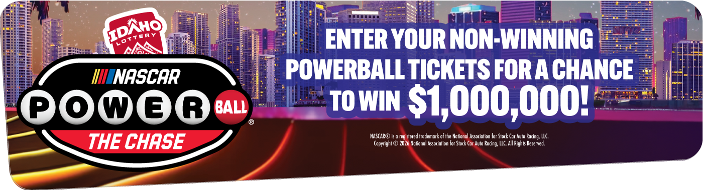 Nascar Powerball 2026